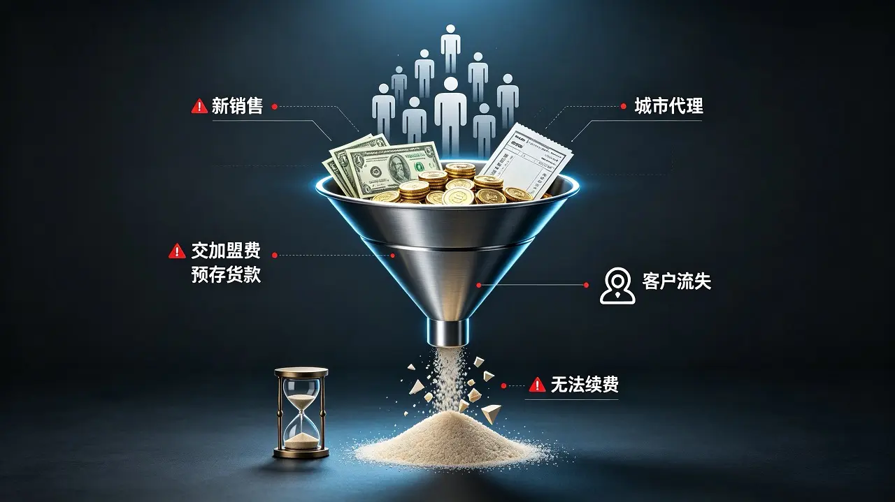 GEO行业大洗牌：风口退潮，第一批GEO销售先离场扒了谁的底裤？